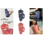 Contigo Thermalock Streeterville pohár so slamkou 1,2 l korálová 2217787