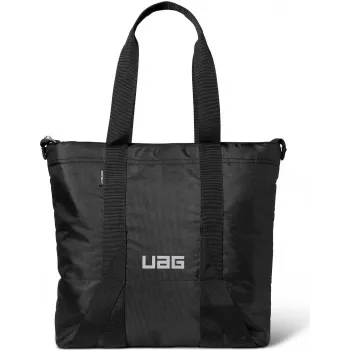 Urban Armor Gear UAG Dryout Tech Tote čierna 20L odolná taška na notebook s Dryout vetraním