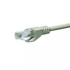 DSIT CAT 5e U/UTP sieťový kábel, 3 m, sivý, CCA, RJ45, Gigabit Ethernet