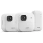 Bezdrôtový bezpečnostný kamerový systém (2 kamery) Amazon Blink Outdoor 2K+, biely (B0F9632B4F)
