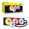 CORSAIR iCUE LINK TITAN II 360 RX RGB čierny kvapalinový chladič CPU