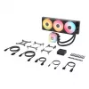 CORSAIR iCUE LINK TITAN II 360 RX RGB čierny kvapalinový chladič CPU