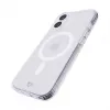 Tech21 EvoClear MagSafe puzdro pre iPhone 17 transparentné – 3,6 m ochrana proti pádu, UV odolné, antimikrobiálne