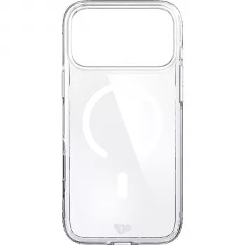 Tech21 EvoClear MagSafe puzdro pre iPhone 18 Pro Max - transparentné