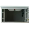 DSIT DS6606-OUT 19-palcový vonkajší nástenný serverový rozvádzač IP55, 6U, 600x600x368 mm