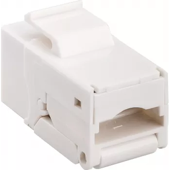 DS-IT CAT6 UTP keystone sieťový konektor, bez nástroja (DS-KC-UTP6-TL)