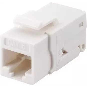 DS-IT CAT6 UTP keystone sieťový konektor, bez nástroja (DS-KC-UTP6-TL)