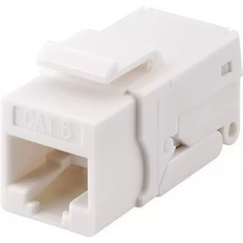 DS-IT CAT6 UTP sieťový konektor Keystone, bez náradia (DS-KC-UTP6-TL)