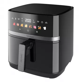 Cecotec Cecofry&Grill Duoheat 8000 teplovzdušná fritéza