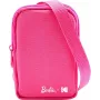 Kodak x Barbie softcase so zipsom a popruhom na rameno pre Printomatic a Step Slim, ružová (RODBCMPK)