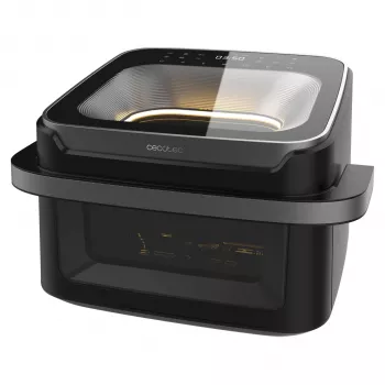 Cecotec Cecofry Advance 10000 Full Vision teplovzdušná fritéza