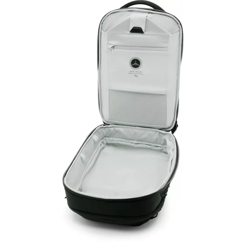 Cestovný batoh Peak Design Travel Backpack 20L, čierny (BTR-20-BK-2)