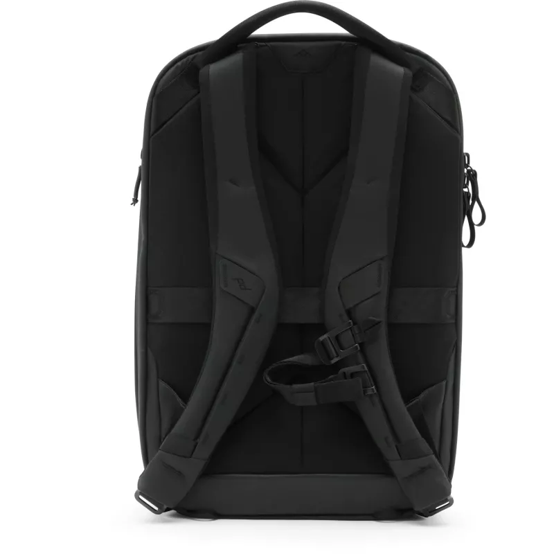Cestovný batoh Peak Design Travel Backpack 20L, čierny (BTR-20-BK-2)