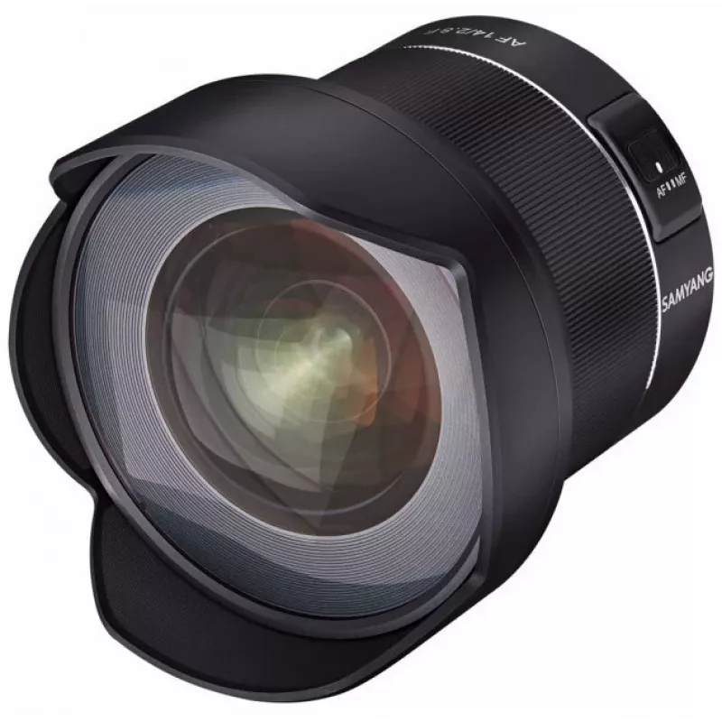 Objektív Samyang AF 14mm f/2.8 pre Nikon (F1110603103)