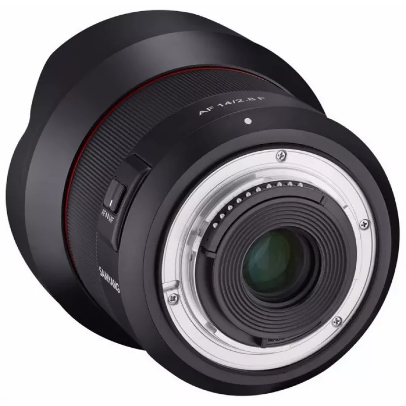 Objektív Samyang AF 14mm f/2.8 pre Nikon (F1110603103)