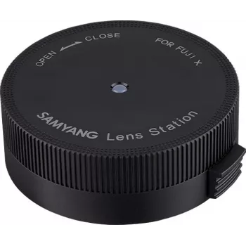 Samyang AF Lens Station pre Fujifilm X, USB dok na firmvér a kalibráciu objektívov (FZ5ZZ101001)