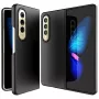 Mercury PC Hard Bumper puzdro pre Samsung Galaxy Z Fold4 - čierna