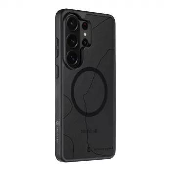 Taktické zadné puzdro MagForce Hyperstealth Sika pre Samsung Galaxy S26 Ultra - asfalt