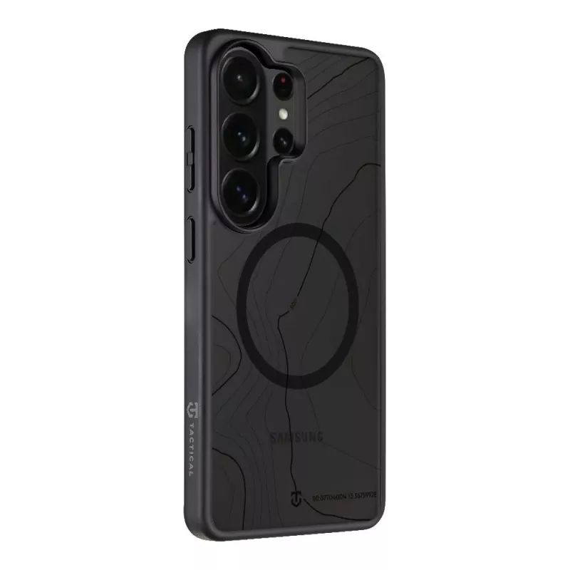 Taktické zadné puzdro MagForce Hyperstealth Sika pre Samsung Galaxy S26 Ultra - asfalt