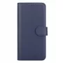 Taktické puzdro na knihu Field Notes Galaxy A27 5G modrá