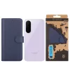 Taktické puzdro na knihu Field Notes Galaxy A27 5G modrá