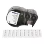 BRADY FreezerBondz B-490 polyesterové etikety pre BMP21-PLUS, M210, M211 - 19,05 mm x 6,4 m, biela, permanentný akryl, termotransfer, kryogénne a laboratórne