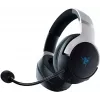 Razer Kaira Pro bezdrôtový herný headset pre PlayStation - biela