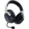 Razer Kaira Pro bezdrôtový herný headset pre PlayStation - biela