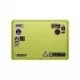 Skinarma Vibron ochranný kryt pre MacBook Neo 13, žltý