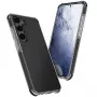UNIQ Combat puzdro pre Samsung Galaxy S23+ Carbon Black