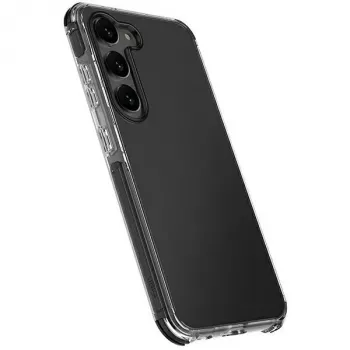 UNIQ Combat puzdro pre Samsung Galaxy S23+ Carbon Black