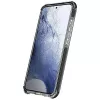 UNIQ Combat puzdro pre Samsung Galaxy S23+ Carbon Black