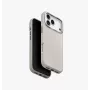 UNIQ Lyden MagClick nabíjacie puzdro pre iPhone 17 Pro Max - hlinená