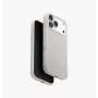 UNIQ Lino MagClick nabíjacie puzdro pre iPhone 17 Pro Max - svetlosivá