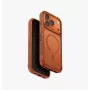 UNIQ Veren MagClick nabíjacie puzdro pre iPhone 17 Pro - oranžová