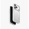 UNIQ Veren MagClick nabíjacie puzdro pre iPhone 17 Pro - oranžová