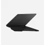 UNIQ Lyden Versa folio puzdro pre MacBook Air 13 inch (M2/M3/M4/M5) čierne