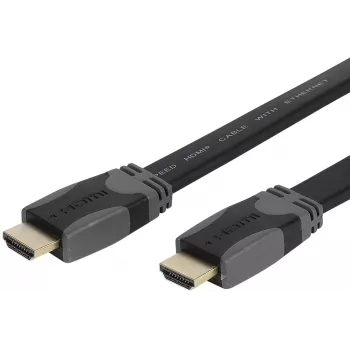 Kábel HDMI Vivanco s ARC, 4K, pozlátené konektory (VVVHDMI15MMGK)