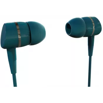 Slúchadlá Vivanco Solidsound, zelená (VVEARSOLIDSOUNDG)