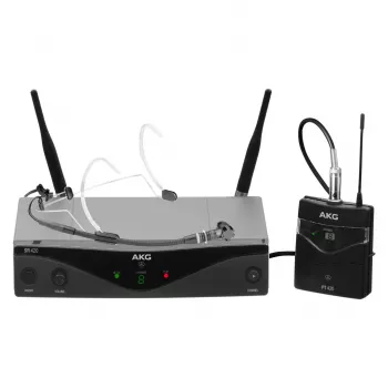 AKG WMS420 Headset-Set Band A - bezdrôtový mikrofónový systém