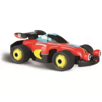 Carrera 2.4GHz Formula Kidz RC pretekárske auto v mierke 1:20, pripravené na jazdu, diaľkovo ovládané auto