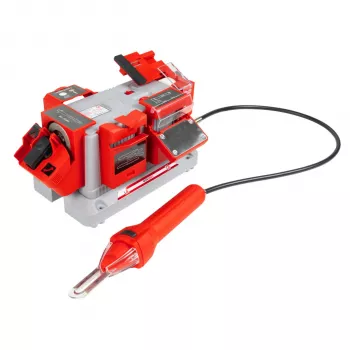 HOLZMANN MASCHINEN MSG2021 230V multi brúska na vrtáky, nože, nožnice a dláta – 95 W, diamantový kotúč, nastaviteľný uhol