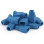 DSIT DANICOM RJ45 Boot modrá - 10 kusov (DC-RJ45-BOOT-BLUE-10PCE)