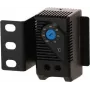 DSIT DS-Therm bimetalový termostat pre ovládanie ventilátora, 0-60°C, DIN lišta, kontakt NO