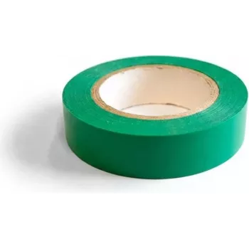 DSIT DC-Tape-Green PVC izolačná páska 19 mm x 10 m zelená