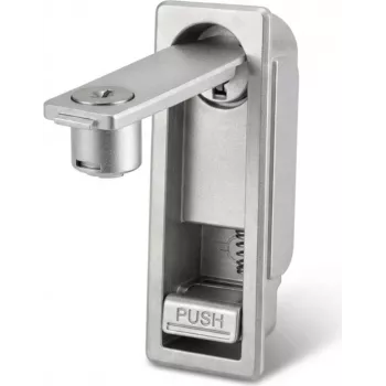 DSIT štandardný zámok dverí pre 9U-22U outdoorové serverové skrine (DS-LOCK-OUT-M)