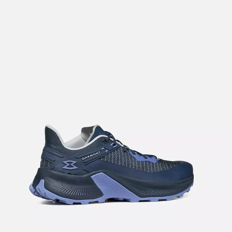 Garmont 9.81 Etere dámske turistické topánky - Nights Blue/Very Violet - EU 39,5