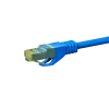 DSIT Cat.7 S/FTP PiMF RJ45 sieťový kábel, 20 m, modrý