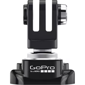 GoPro spona s guľovým kĺbom, držiak pre akčnú kameru (ABJQR-001)
