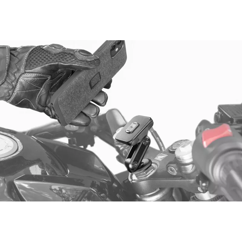 Držiak na riadiacu hlavu motocykla Peak Design, príslušenstvo SlimLink, čierny (M-MM-AA-BK-1)
